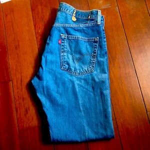 Vintage Levi’s 501 jeans